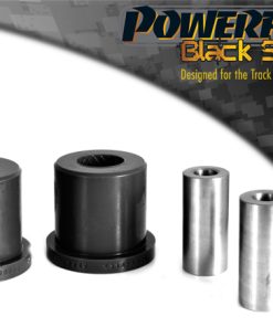 Silentblocs arrière de bras de suspension avant "Black Series" (paire) POWERFLEX – PFF85-1302BLK