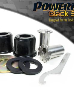 Silentblocs arrière de bras de suspension avant POWERFLEX – PFF85-1302GBLK