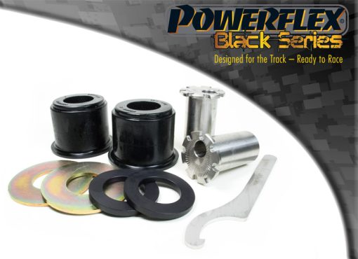 Silentblocs arrière de bras de suspension avant POWERFLEX – PFF85-1302GBLK