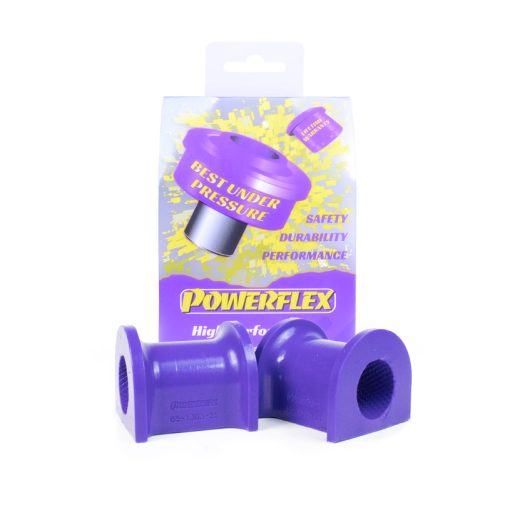 Silentblocs de barre anti-roulis Ø23 mm (paire) POWERFLEX – PFF85-1303-23