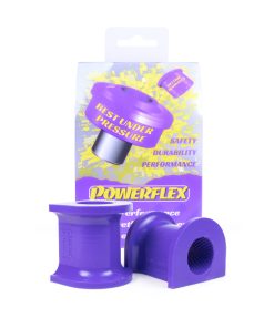 Silentblocs de barre anti-roulis Ø25 mm (paire) POWERFLEX – PFF85-1303-25