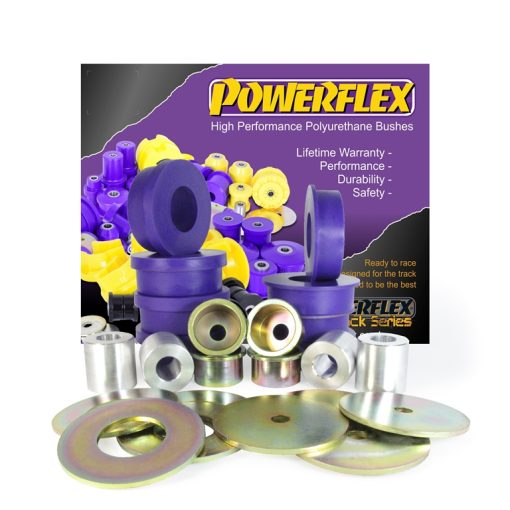 Silentblocs de berceau avant (4 pcs) POWERFLEX – PFF85-1605