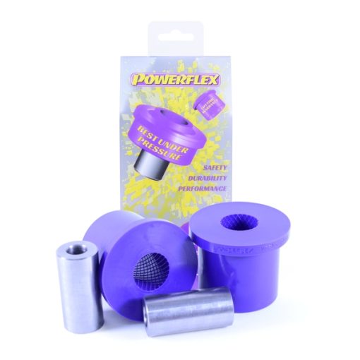 Silentblocs arrière de bras de suspension avant Ø60 mm (paire) POWERFLEX – PFF85-1702