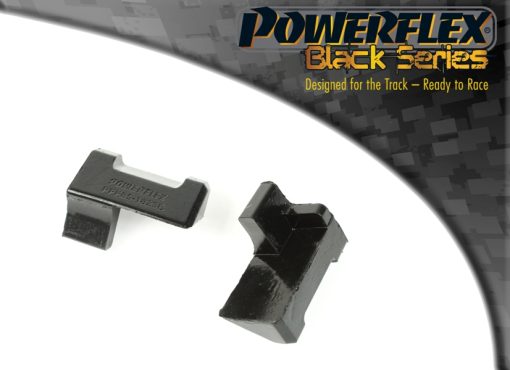 Insert de silentbloc de boîte de vitesses "Black Series" POWERFLEX – PFF85-1823BLK