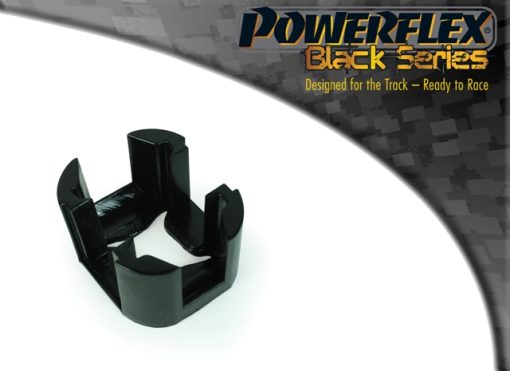 Insert de grand silentbloc de biellette anti-couple inférieure POWERFLEX – PFF85-1920BLK