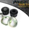 Silentblocs arrière de bras de suspension avant "Black Series" (paire) POWERFLEX – PFF85-2002BLK
