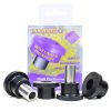 Silentblocs avant de bras de suspension avant Ø30 mm (paire) POWERFLEX – PFF85-201