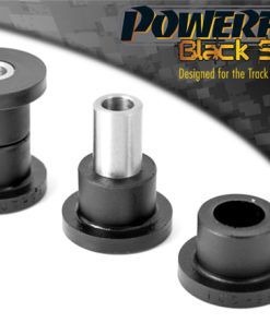 Silentblocs avant de bras de suspension avant Ø30 mm "Black Series" (paire) POWERFLEX – PFF85-201BLK