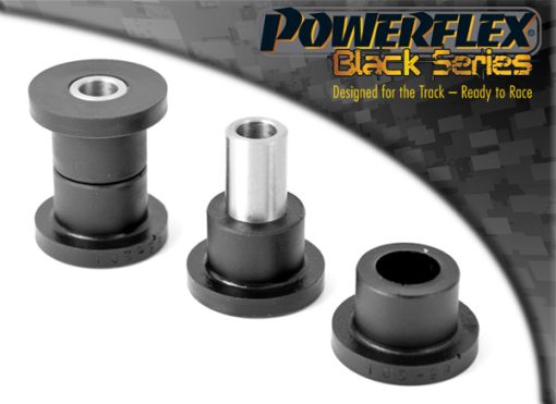 Silentblocs avant de bras de suspension avant Ø30 mm "Black Series" (paire) POWERFLEX – PFF85-201BLK