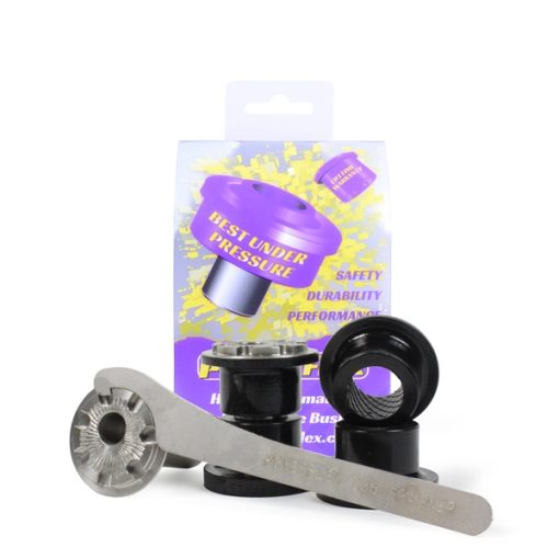 Silentblocs avant de bras de suspension avant Ø30 mm POWERFLEX – PFF85-201G