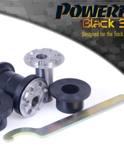 Silentblocs avant de bras de suspension avant Ø30 mm POWERFLEX – PFF85-201GBLK