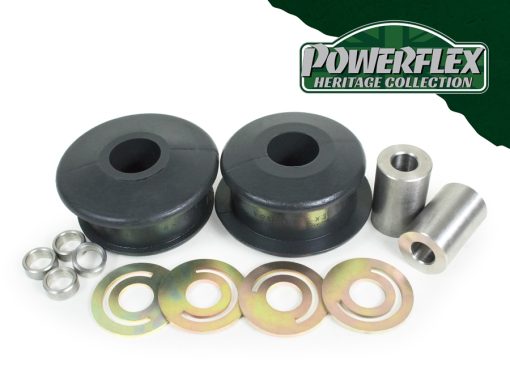 Silentblocs arrière de bras de suspension avant "Heritage Collection" "Heritage Collection POWERFLEX – Seat Ibiza – PFF85-204H