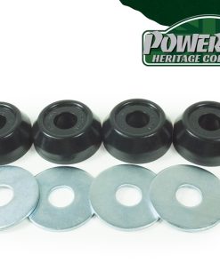 Silentblocs d'oeillet avant Ø10 mm "Heritage Collection" (paire) POWERFLEX – Seat Ibiza / Volkswagen Polo / Volkswagen Lupo – PFF85-208-10H