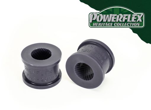 Silentblocs de barre anti-roulis Ø20 mm "Heritage Collection" (paire) POWERFLEX – Seat Ibiza / Volkswagen Polo / Volkswagen Lupo – PFF85-209-20H