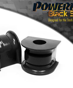 Silentblocs de barre anti-roulis Ø27 mm "Black Series" (paire) POWERFLEX – PFF85-2103-27BLK