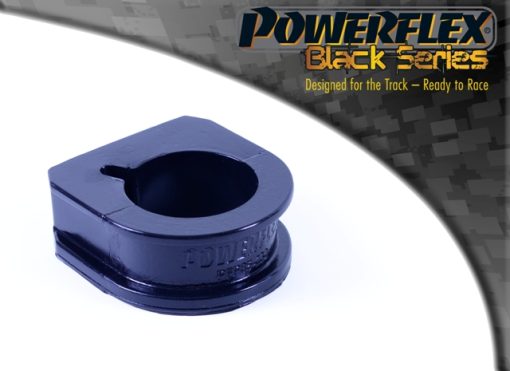 Silentbloc de crémaillère de direction assistée "Black Series" POWERFLEX – Seat Ibiza (II 6K) Cupra 1.8 T 156 ch – PFF85-232BLK