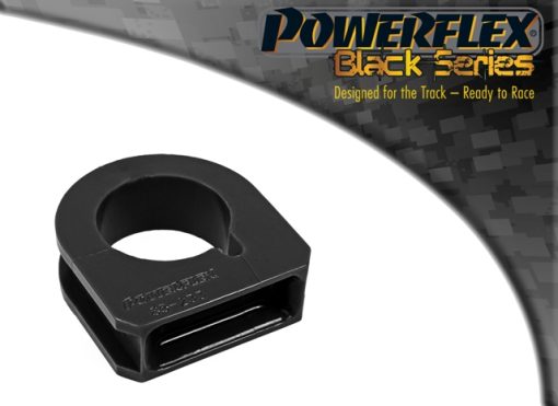 Silentbloc de crémaillère de direction assistée "Black Series" POWERFLEX – Seat Ibiza (II 6K) Cupra 1.8 T 156 ch – PFF85-233BLK