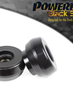 Supports supérieurs d'amortisseurs avant "Black Series" (paire) POWERFLEX – Volkswagen Polo (III 6N2) – PFF85-239BLK