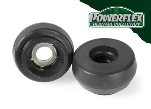 Supports supérieurs d'amortisseurs avant "Heritage Collection" (paire) POWERFLEX – Volkswagen Polo (III 6N2) – PFF85-239H