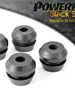 Silentblocs de traverse avant "Black Series" (4 pcs) POWERFLEX – Seat Ibiza (II 6K) Cupra 1.8 T 156 ch – PFF85-250BLK