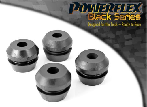 Silentblocs de traverse avant "Black Series" (4 pcs) POWERFLEX – Seat Ibiza (II 6K) Cupra 1.8 T 156 ch – PFF85-250BLK