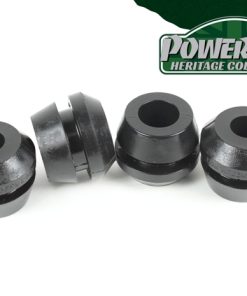 Silentblocs de traverse avant "Heritage Collection" (4 pcs) POWERFLEX – Seat Ibiza (II 6K) Cupra 1.8 T 156 ch – PFF85-250H