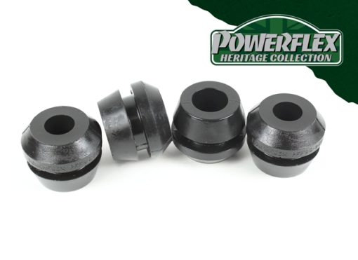 Silentblocs de traverse avant "Heritage Collection" (4 pcs) POWERFLEX – Seat Ibiza (II 6K) Cupra 1.8 T 156 ch – PFF85-250H