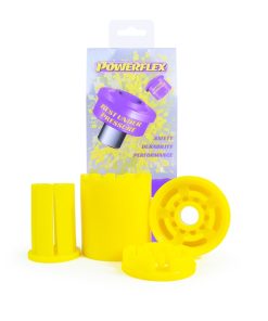 Silentblocs et inserts de support moteur inférieur avant POWERFLEX – Seat Ibiza (II 6K) Cupra 1.8 T 156 ch – PFF85-280