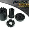 Silentblocs et inserts de support moteur inférieur avant "Black Series" POWERFLEX – Seat Ibiza (II 6K) Cupra 1.8 T 156 ch – PFF85-280BLK
