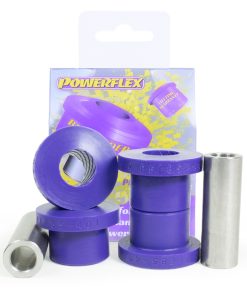 Silentblocs intérieurs avant de bras de suspension avant (paire) POWERFLEX – Volkswagen Polo / Lupo – PFF85-401