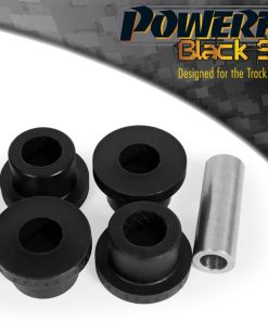 Silentblocs intérieurs avant de bras de suspension avant "Black Series" (paire) POWERFLEX – Volkswagen Polo / Lupo – PFF85-401BLK