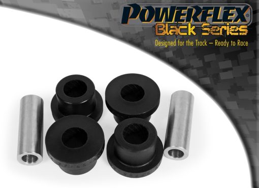 Silentblocs intérieurs avant de bras de suspension avant "Black Series" (paire) POWERFLEX – Volkswagen Polo / Lupo – PFF85-401BLK