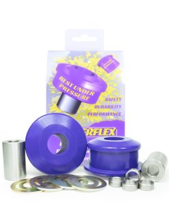 Silentblocs intérieurs arrière de bras de suspension avant (paire) POWERFLEX – Volkswagen Polo / Lupo – PFF85-402