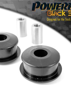 Silentblocs arrière de bras de suspension avant "Black Series" (paire) POWERFLEX – PFF85-410BLK