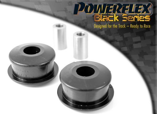 Silentblocs arrière de bras de suspension avant "Black Series" (paire) POWERFLEX – PFF85-410BLK