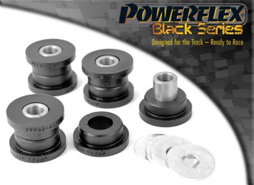 Silentblocs de biellettes de barre anti-roulis "Black Series" (paire) POWERFLEX – PFF85-412BLK