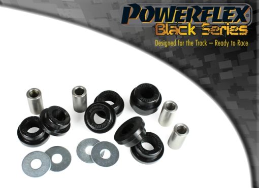 Silentblocs de biellettes de barre anti-roulis "Black Series" (paire) POWERFLEX – PFF85-413BLK