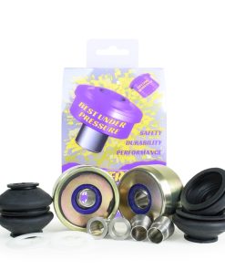 Silentblocs arrière rotulés de bras de suspension avant (paire) POWERFLEX – PFF85-414