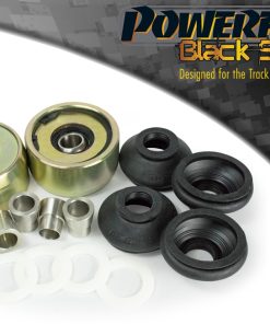Silentblocs arrière rotulés de bras de suspension avant "Black Series" (paire) POWERFLEX – PFF85-414BLK