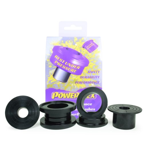 Silentblocs arrière de berceau avant (paire) POWERFLEX – PFF85-424