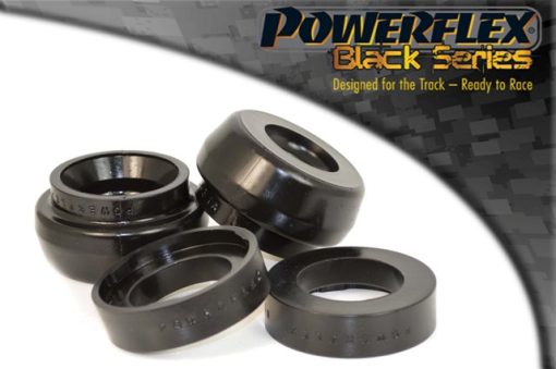Coupelles d'amortisseurs avant POWERFLEX – PFF85-431BLK