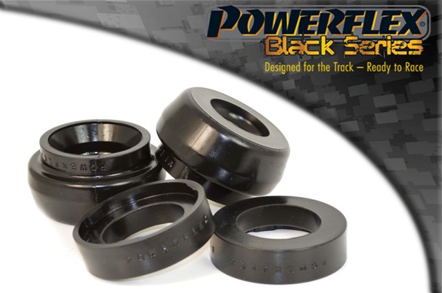Coupelles d'amortisseurs avant POWERFLEX – PFF85-431BLK