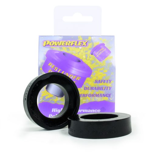 Silentblocs "rondelles" de fixations supérieures d'amortisseurs avant (paire) POWERFLEX – PFF85-431W