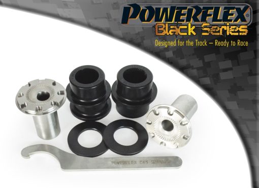 Silentblocs avant de bras de suspension avant POWERFLEX – PFF85-501GBLK