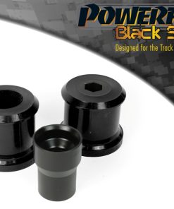 Silentblocs arrière de bras de suspension avant "Black Series" (paire) POWERFLEX – PFF85-502BLK