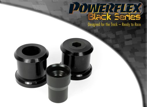 Silentblocs arrière de bras de suspension avant "Black Series" (paire) POWERFLEX – PFF85-502BLK
