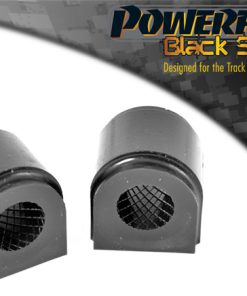 Silentblocs de barre anti-roulis Ø23 mm "Black Series" (paire) POWERFLEX – PFF85-503-23BLK