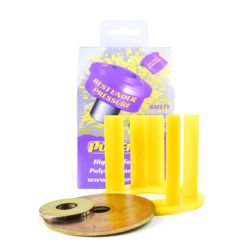 Insert de support moteur inférieur (grand) POWERFLEX – PFF85-504