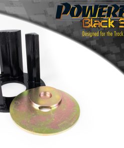 Insert de support moteur inférieur "Black Series" (grand) POWERFLEX – PFF85-504BLK