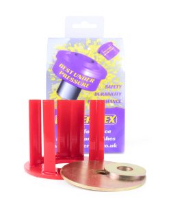 Insert de support moteur Diesel inférieur (grand) POWERFLEX – PFF85-504R